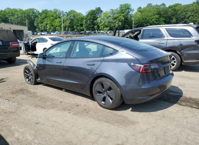 
								2021 Tesla Model 3 full									