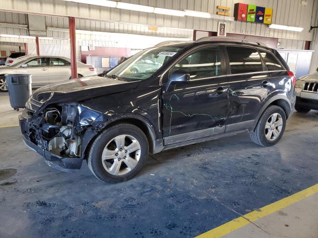 2014 Chevrolet Captiva