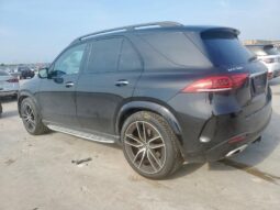
										2021 Mercedes-benz Gle class full									