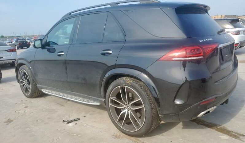 
								2021 Mercedes-benz Gle class full									
