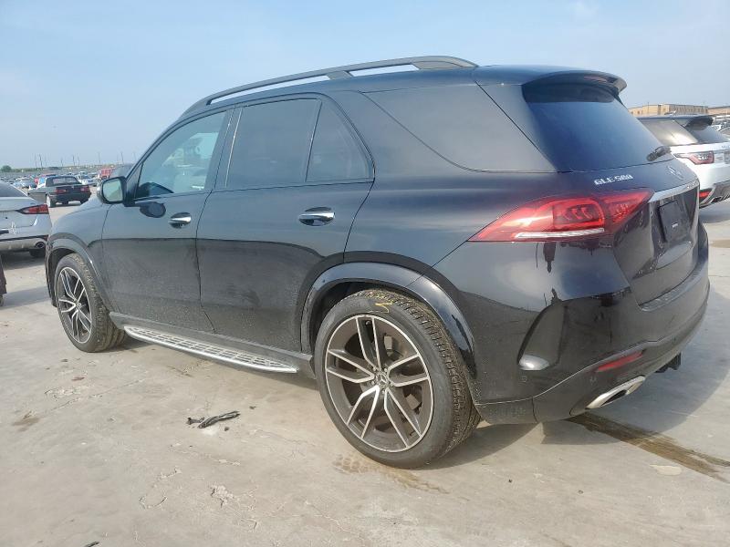 2021 Mercedes-benz Gle class