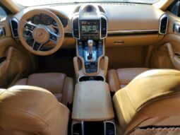 
										2016 Porsche Cayenne full									