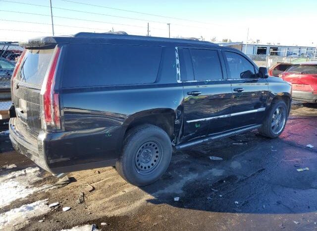 
								2019 Cadillac Escalade full									
