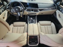 
										2021 BMW X7 full									