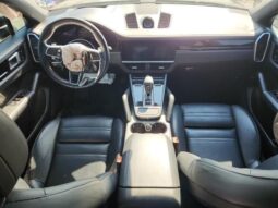 
										2020 Porsche Cayenne full									