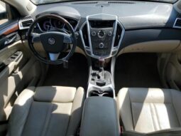 
										2012 Cadillac Srx full									