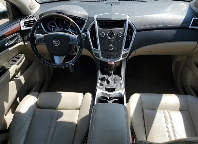 
								2012 Cadillac Srx full									