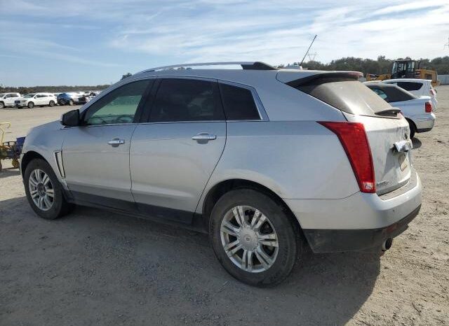 
								2015 Cadillac Srx full									