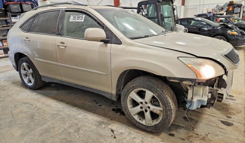 
								2005 Lexus Rx 330 full									