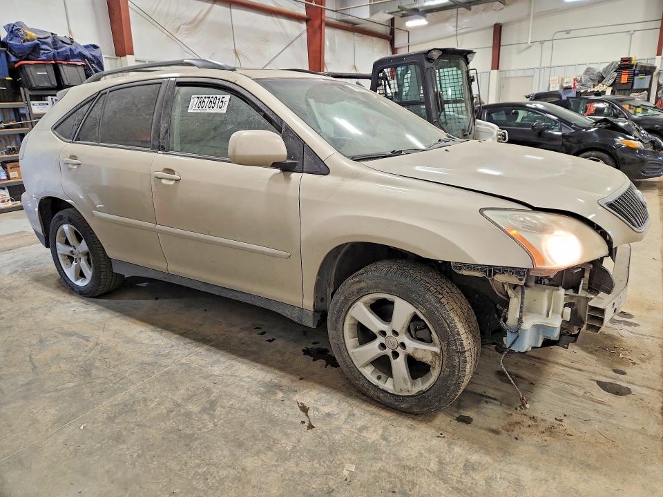 2005 Lexus Rx 330