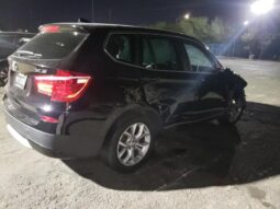 
										2014 BMW X3 full									