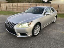 
										2013 Lexus Ls 460 full									