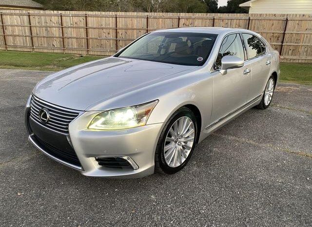 
								2013 Lexus Ls 460 full									