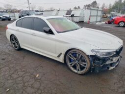 
										2018 BMW M5 full									