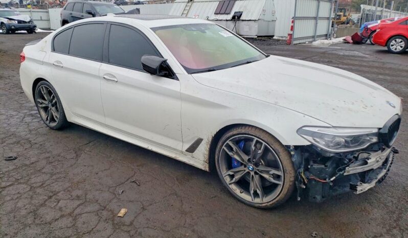 
								2018 BMW M5 full									
