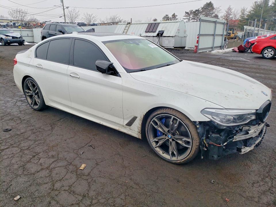 2018 BMW M5