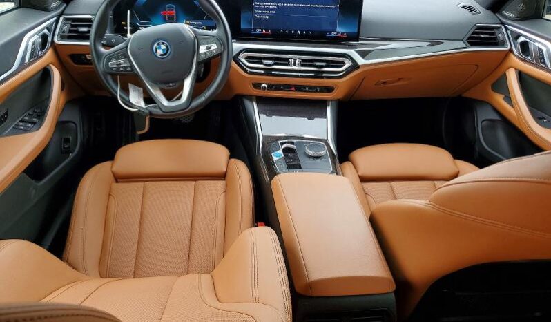 
								2024 BMW I4 full									
