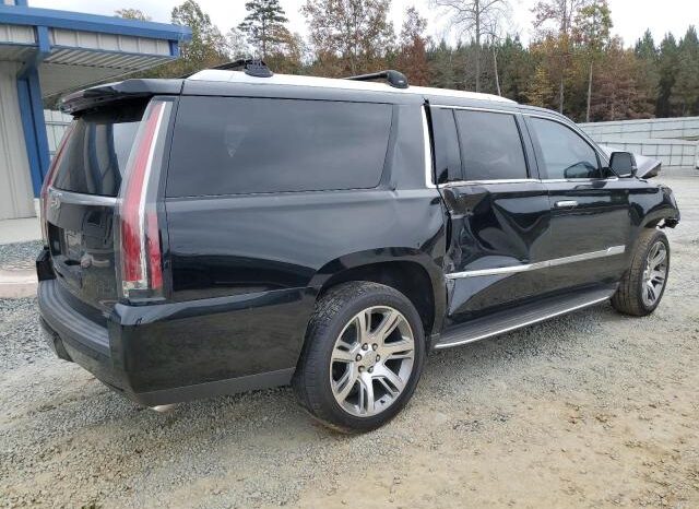 
								2016 Cadillac Escalade full									