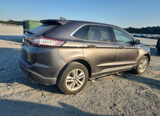 
								2017 Ford Edge sel full									