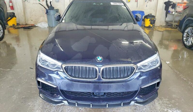 
								2019 BMW M5 full									