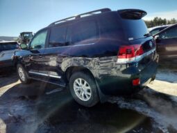 
										2019 Toyota Land cruiser full									