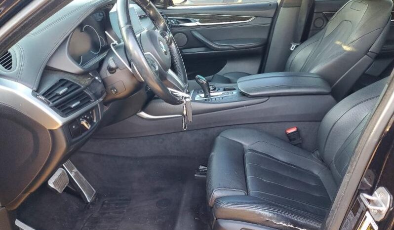 
								2016 BMW X6 full									
