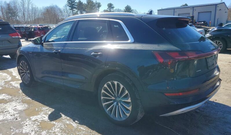 
								2019 Audi E-tron full									
