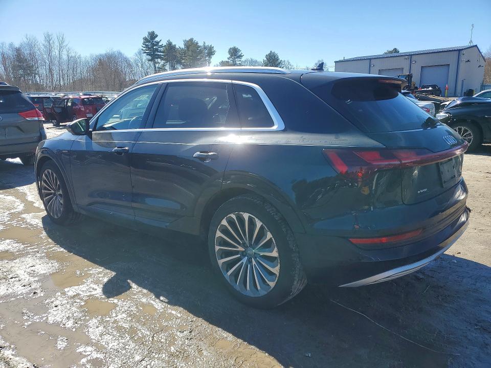 2019 Audi E-tron