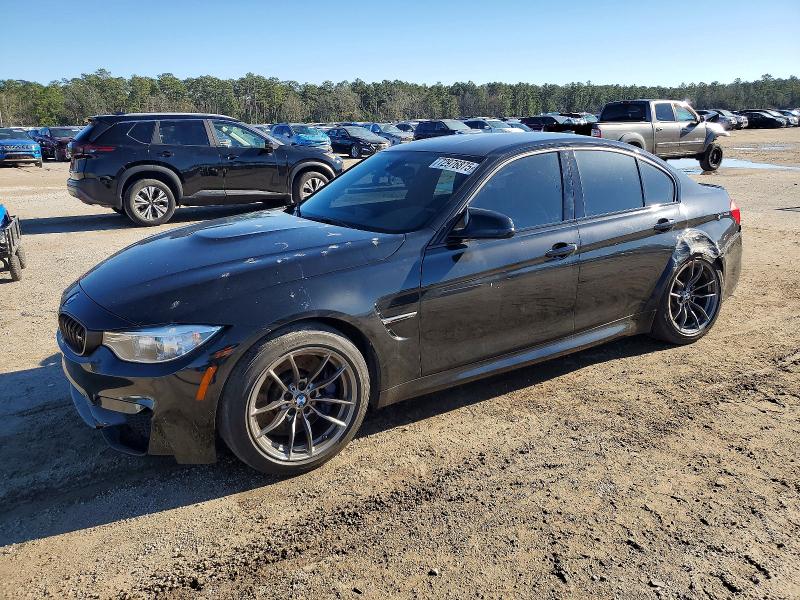 2016 BMW M3