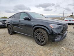 
										2025 Mercedes-benz Gle coupe full									