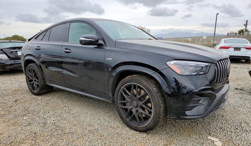
								2025 Mercedes-benz Gle coupe full									
