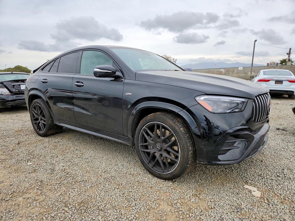 2025 Mercedes-benz Gle coupe