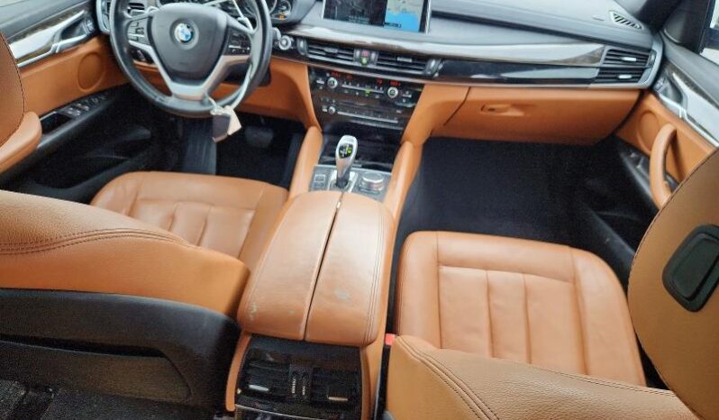 
								2017 BMW X6 full									
