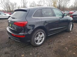 
										2013 Audi Q5 full									