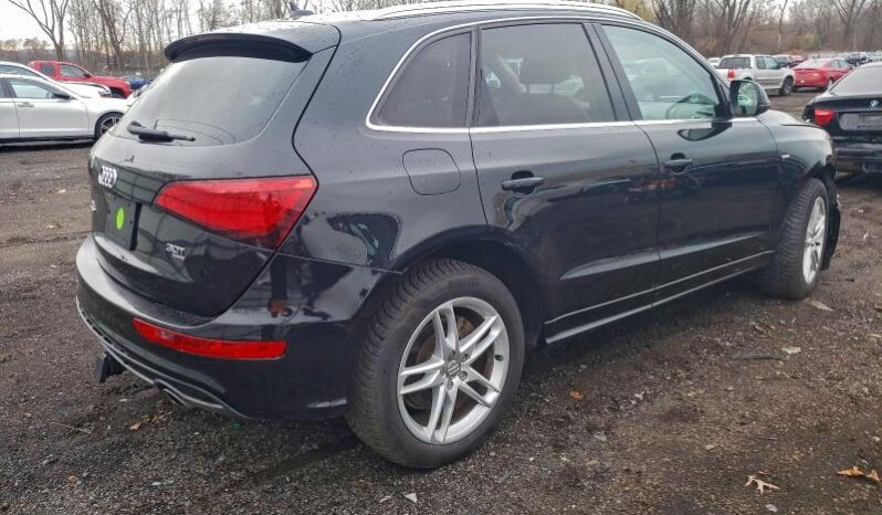 
								2013 Audi Q5 full									