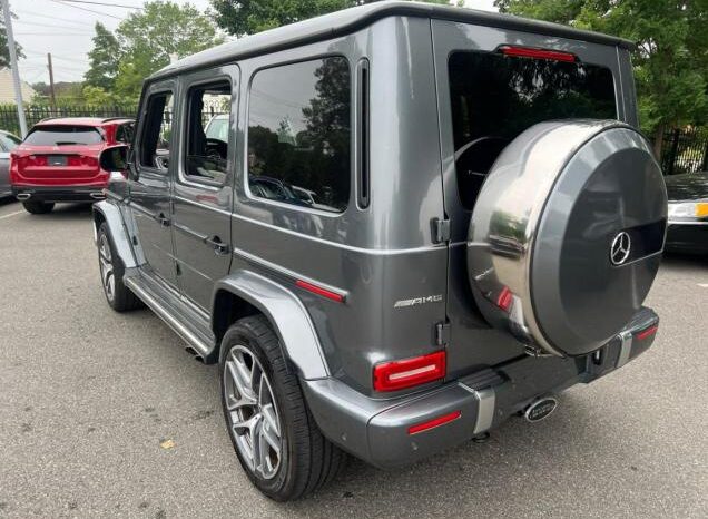 
								2019 Mercedes-benz G-class full									