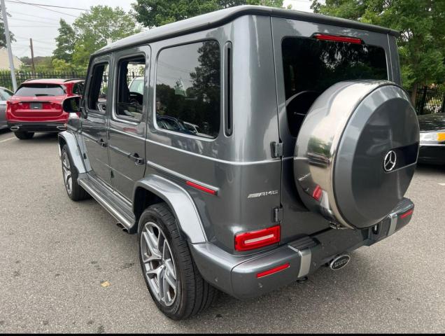 2019 Mercedes-benz G-class