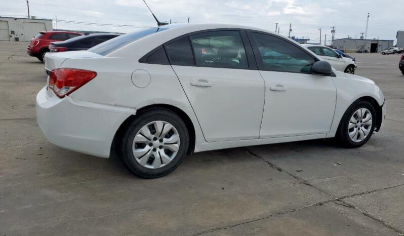 
								2014 Chevrolet Cruze full									