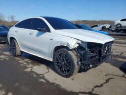 
										2025 Mercedes-benz Gle coupe full									