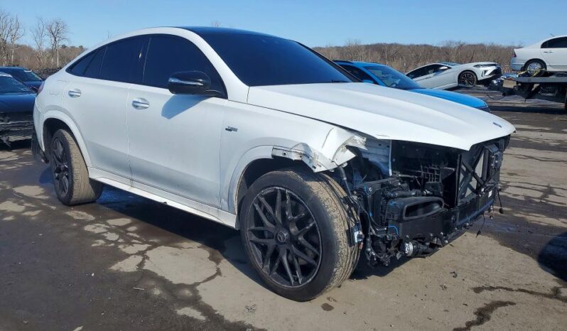 
								2025 Mercedes-benz Gle coupe full									