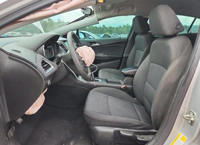 
								2019 Chevrolet Cruze full									