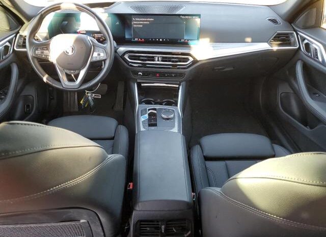 
								2024 BMW I4 full									