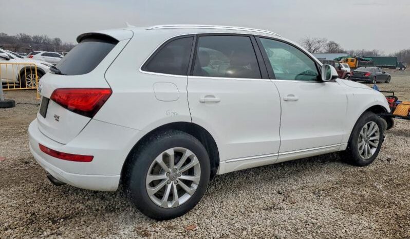 
								2013 Audi Q5 full									