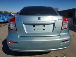 
										2009 Suzuki Sx4 full									