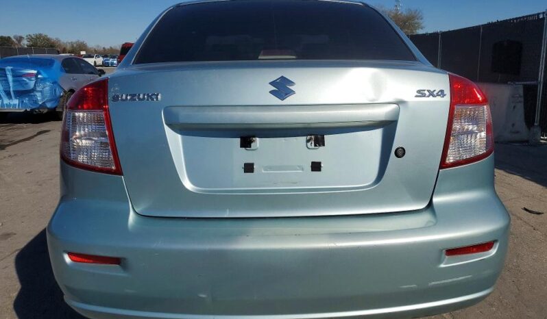 
								2009 Suzuki Sx4 full									