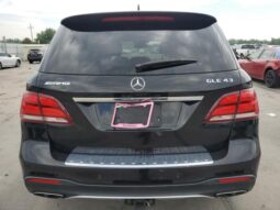 
										2018 Mercedes-benz Gle class full									