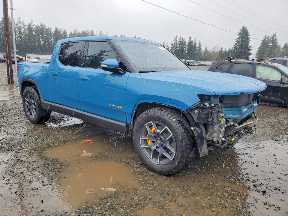 2022 Rivian R1t