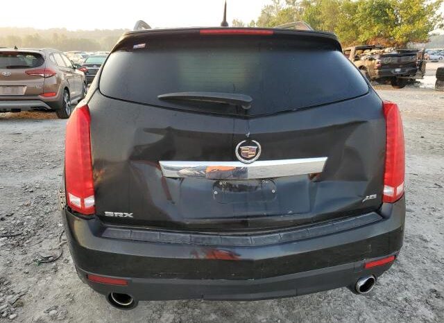 
								2014 Cadillac Srx full									