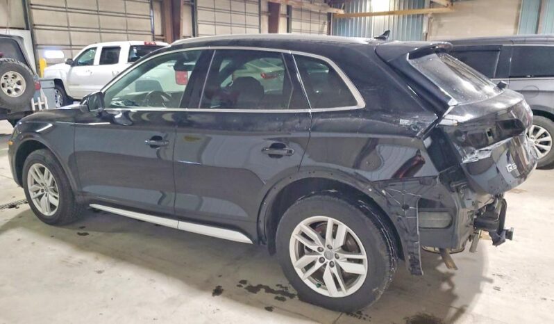 
								2020 Audi Q5 full									