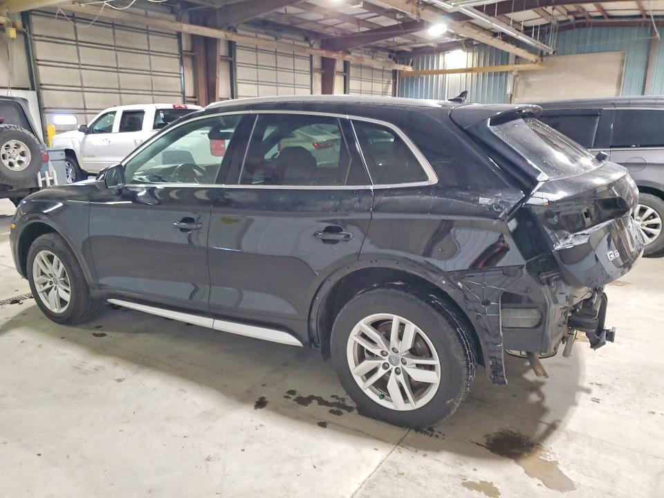 2020 Audi Q5